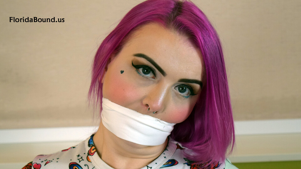 Chloe's Chair Bondage